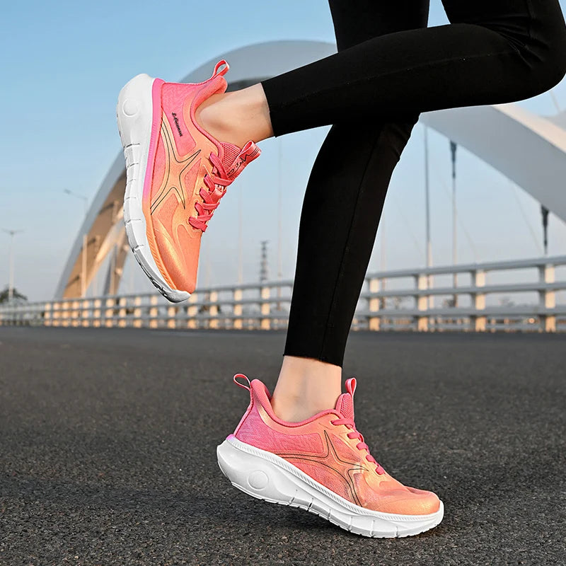 CloudStep Women’s Orthopedic Running Shoes