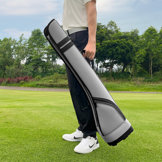 PlayEagle Luxury Golf Sunday Bag