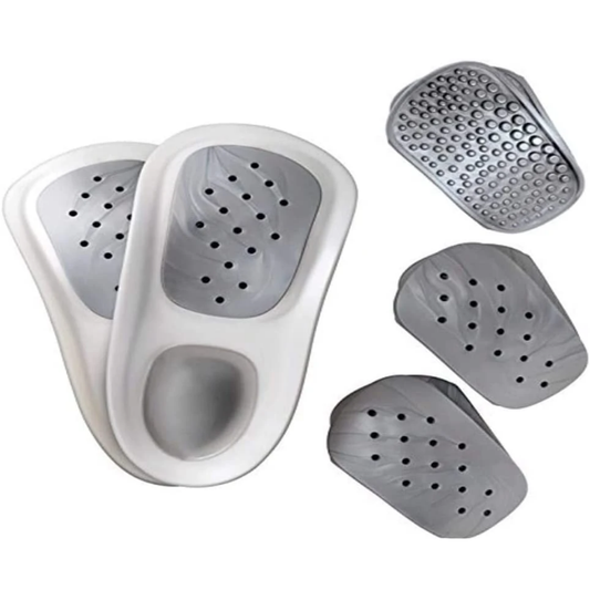 WalkFit Platinum Adjustable Orthopedic Insoles