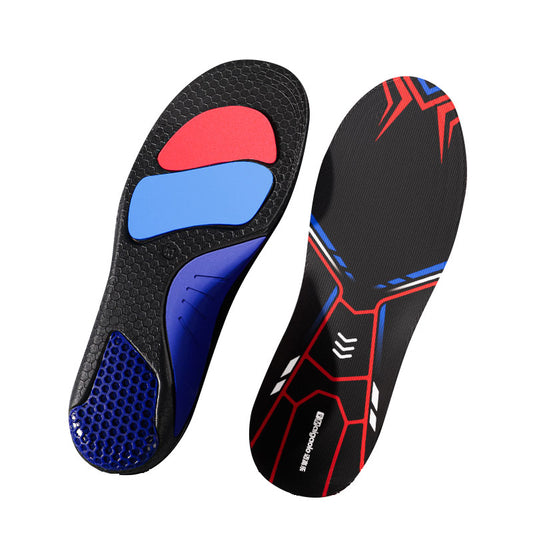 2 in 1 Plantar Fasciitis Insoles