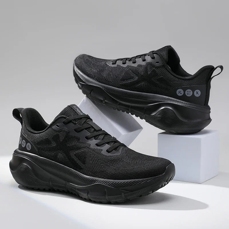 AeroStride Lightweight Orthopedic Running Shoes