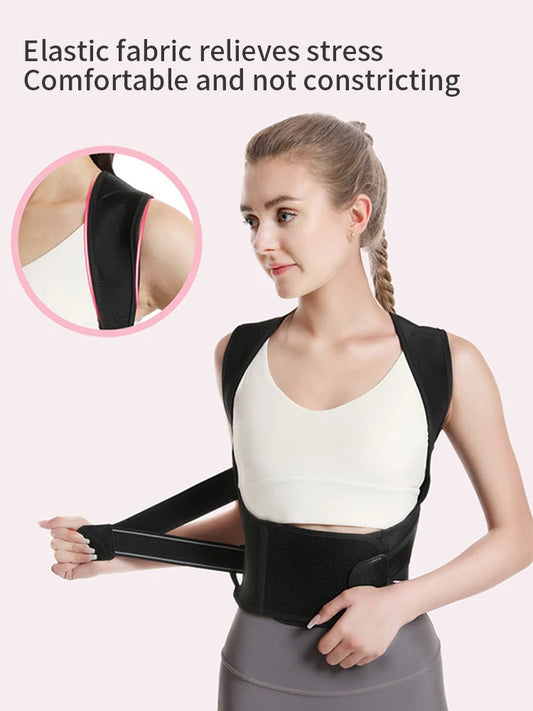 Lumbar Back Braces - Posture Corrector