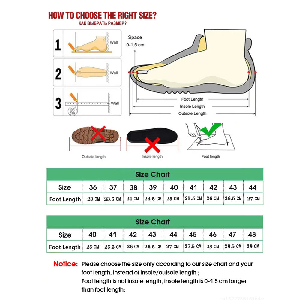 StrideX OrthoTrek All-Terrain Shoes