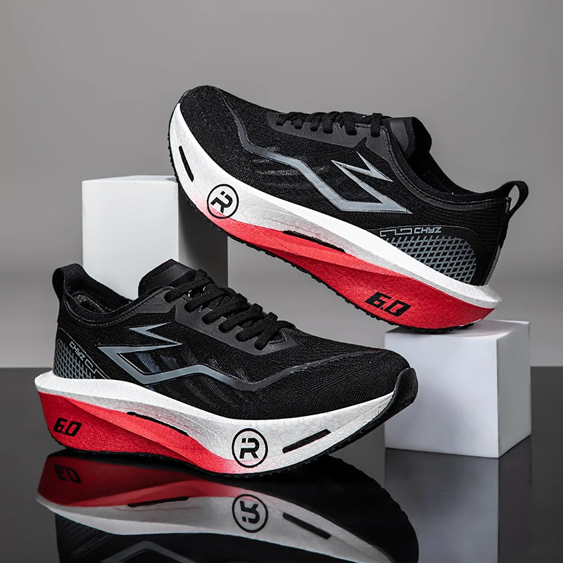 StrideX Velocity Pro Performance Sneakers