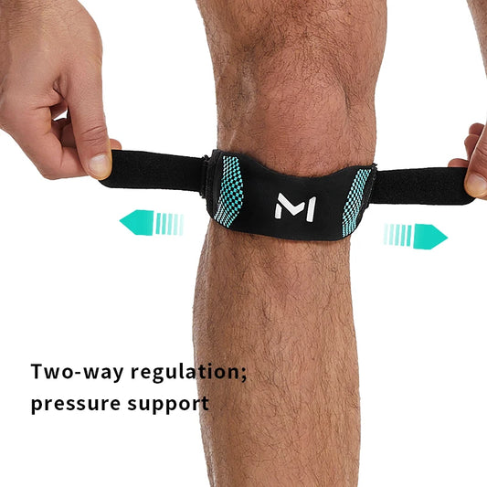 FlexaPat Pro Adjustable Patella Knee Support Brace