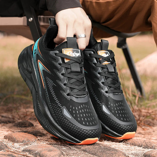 StrideX ApexPlus - Orthopedic Sneakers