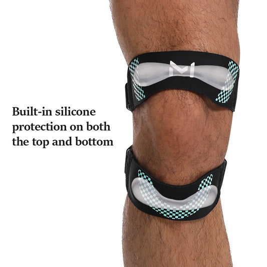 FlexaPat Pro Adjustable Patella Knee Support Brace