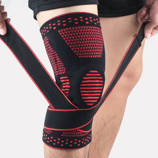 Knee Brace - Adjustable Straps