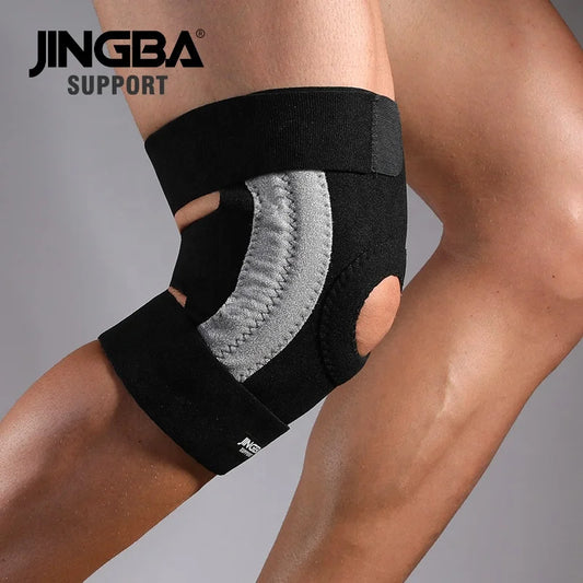 FlexGuard Pro Open-Patella Knee Support
