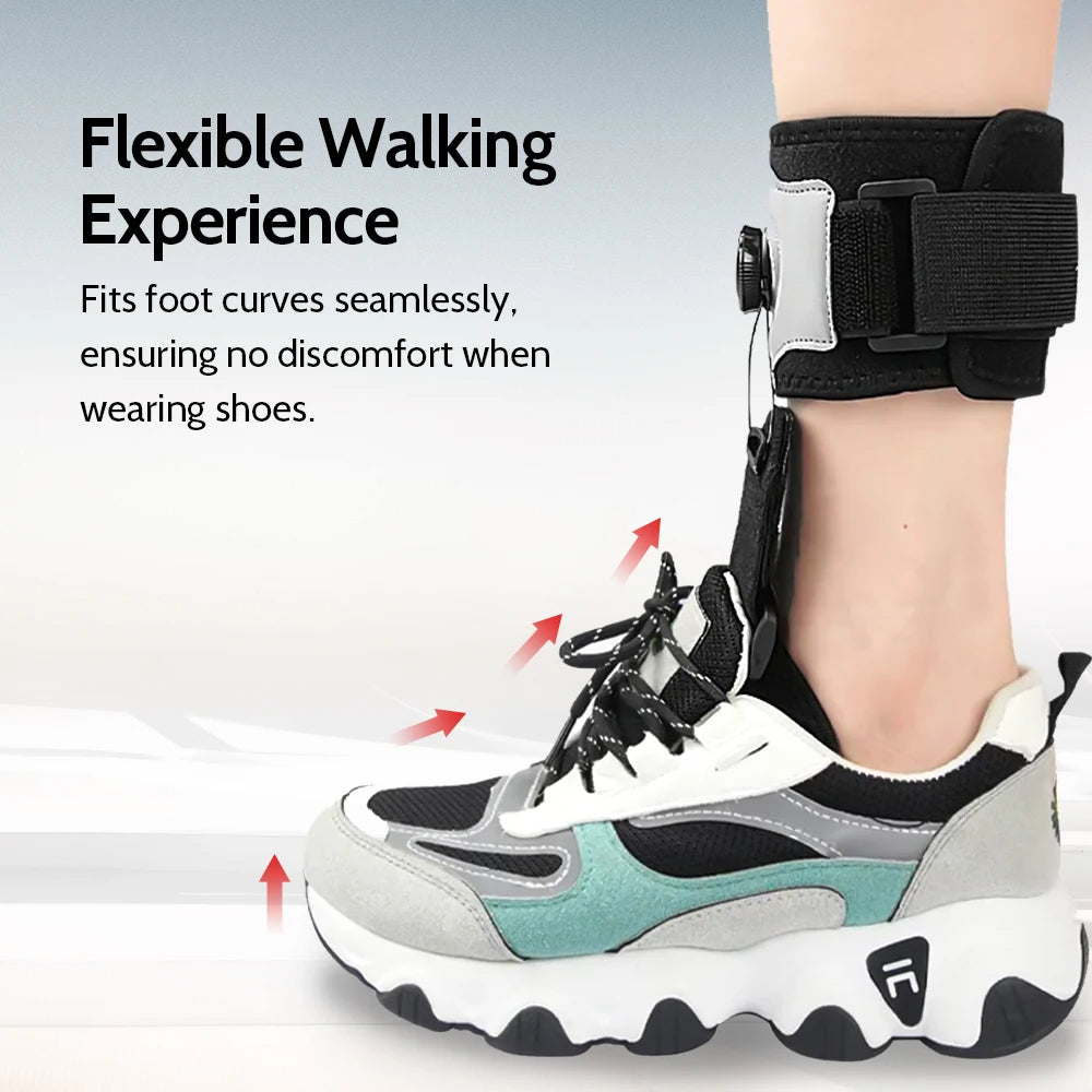 Stride-lift Foot Drop Splint – AFO Outdoor Orthotic Ankle Support Brace
