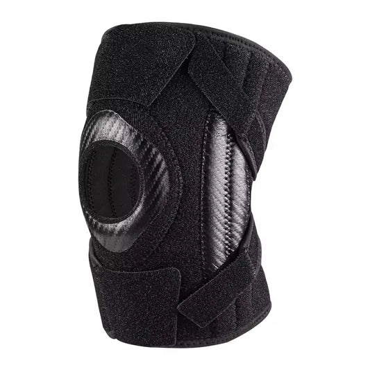 Thera Knee Brace Stabilizer – Hinged Brace for Sports , Workouts and ACL Injuries