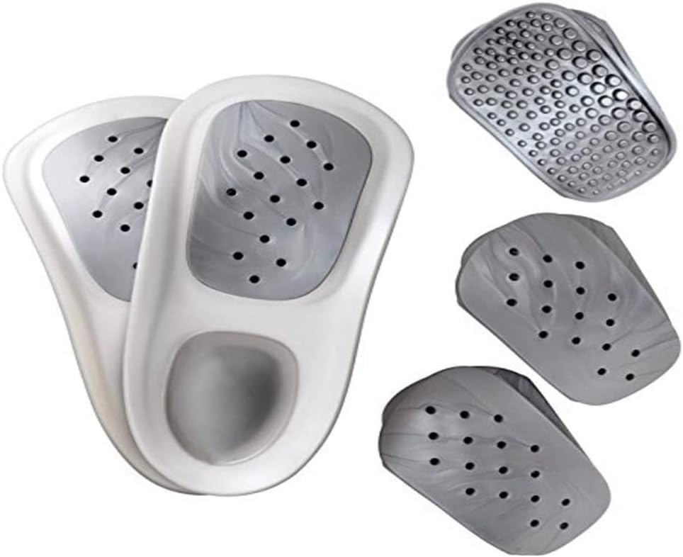 WalkFit Platinum Adjustable Orthopedic Insoles