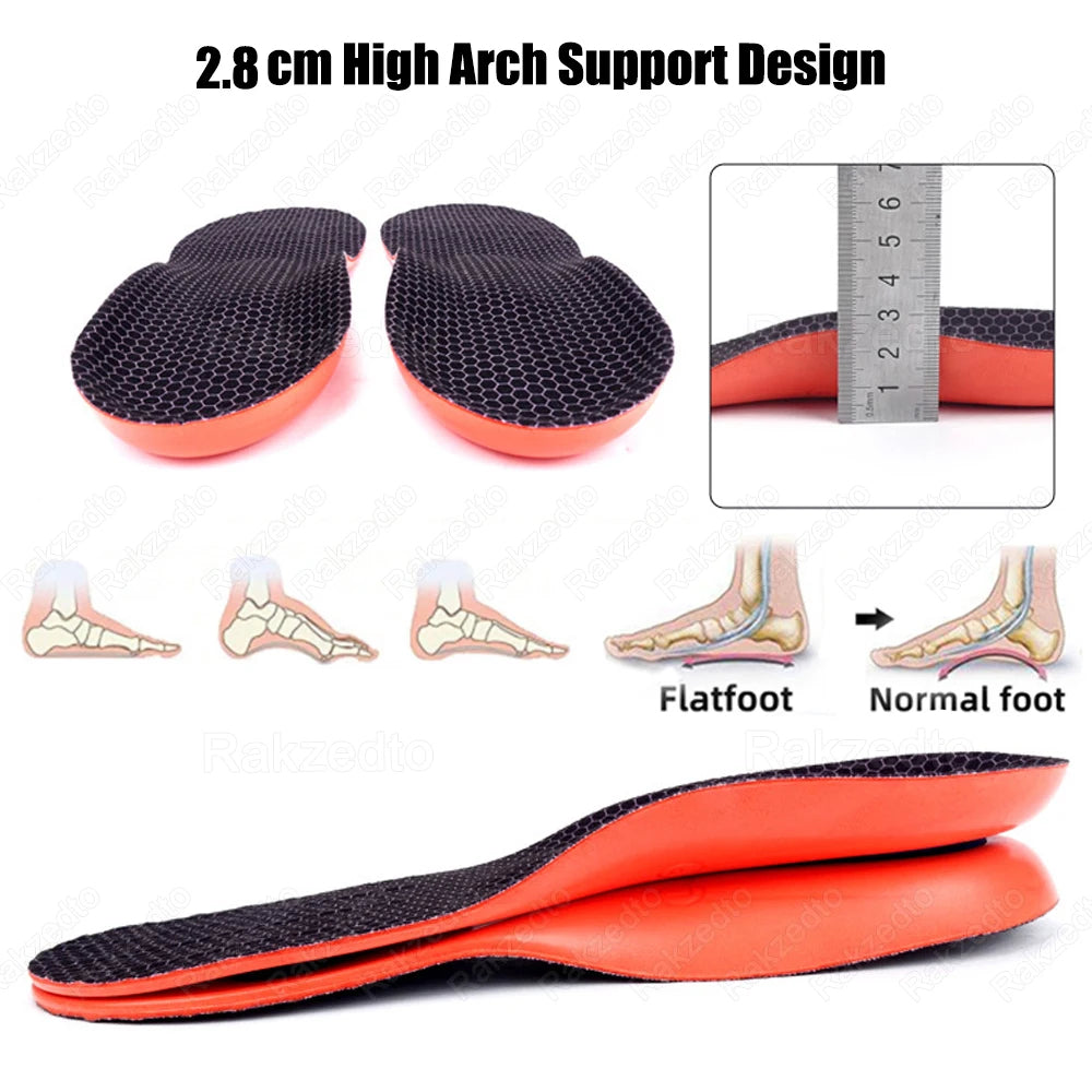 3 in 1 Orthotic Insole