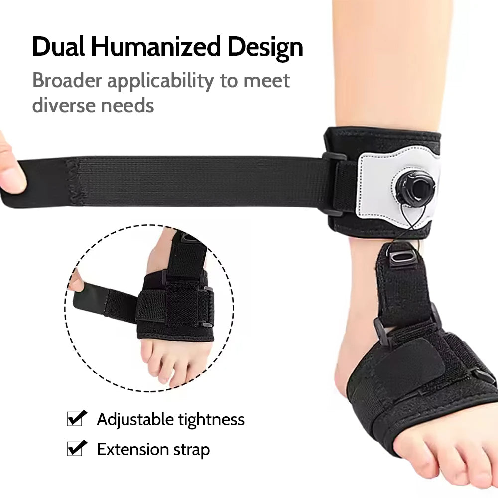 Stride-lift Foot Drop Splint – AFO Outdoor Orthotic Ankle Support Brace