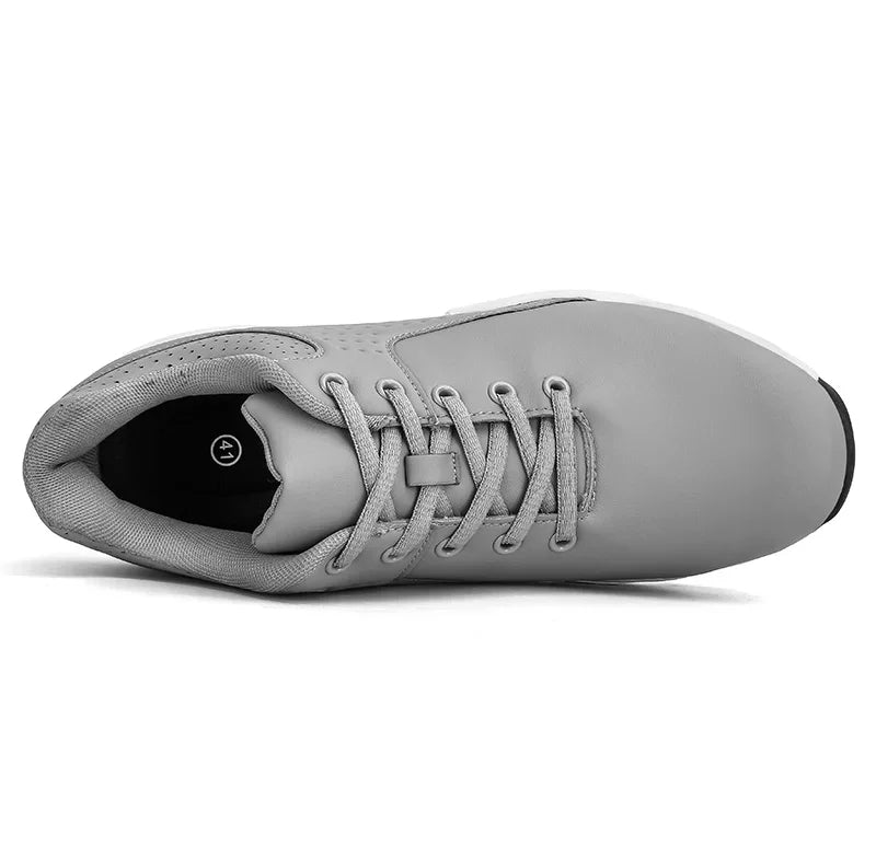 HydroGrip - Men’s Waterproof Orthopedic Spikeless Golf Shoes