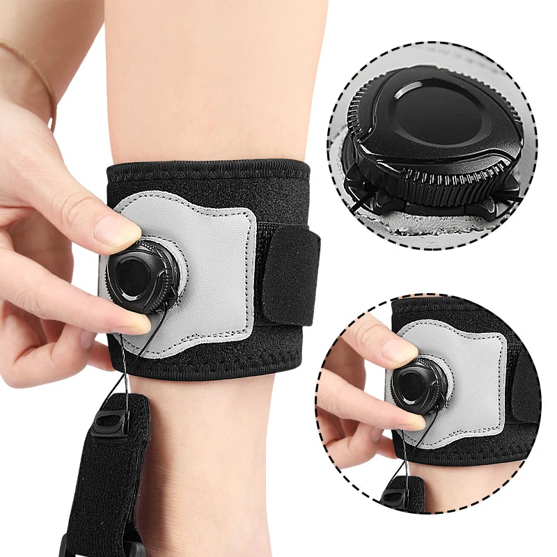 Stride-lift Foot Drop Splint Pro – AFO Outdoor Orthotic Ankle Support Brace