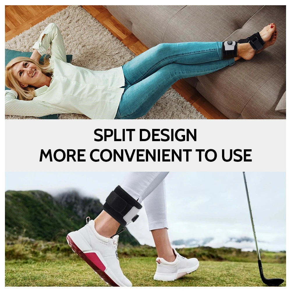 Stride-lift Foot Drop Splint – AFO Outdoor Orthotic Ankle Support Brace