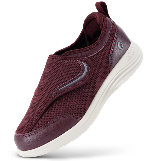 Fitville EasyTop Wings V9 - Diabetic Orthopedic Shoes
