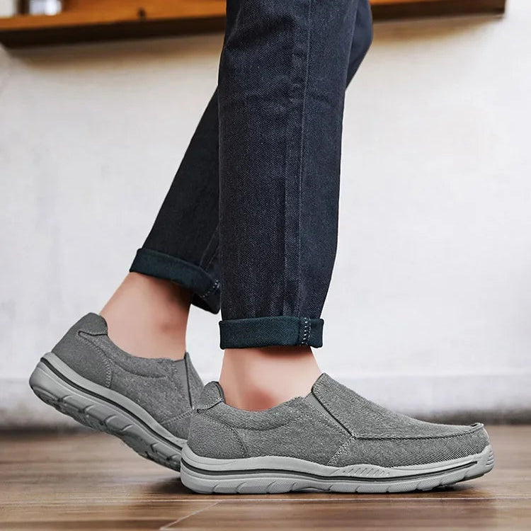 StrideXNova Slip-On Orthopedic Shoes