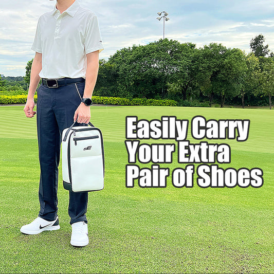 Playeagle Golf Boston Shoe Bag