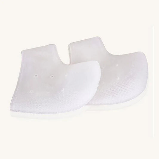 Silicone HeelGuard Breathable Heel Support Sleeve