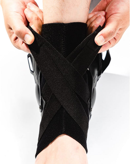 Ortho-Max Ankle Support