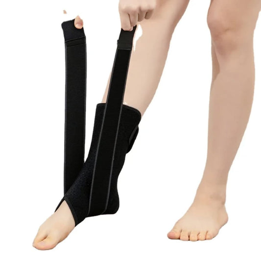 Orthonix Ankle Support Brace – With Dual Aluminum Stabilizers