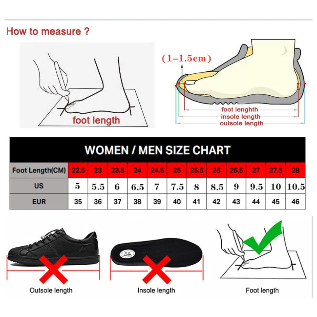 EagleTrax Spikeless β Waterproof Orthopedic Golf Sneakers