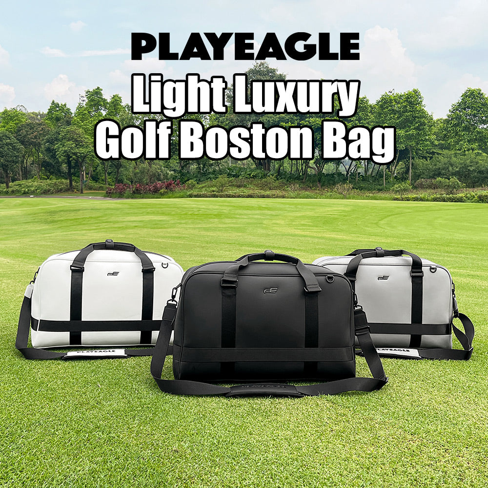 Playeagle EliteLux Golf Duffle Bag