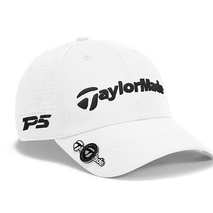 TaylorMade P5 Performance Magnetic Golf Cap