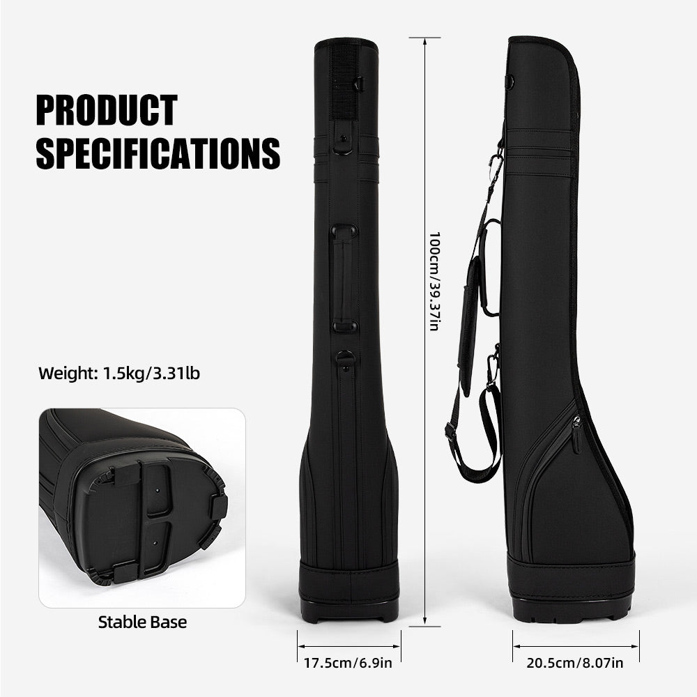 PlayEagle Luxury Golf Sunday Bag