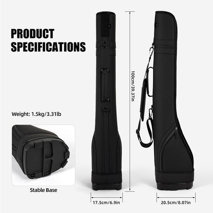 PlayEagle Luxury Golf Sunday Bag