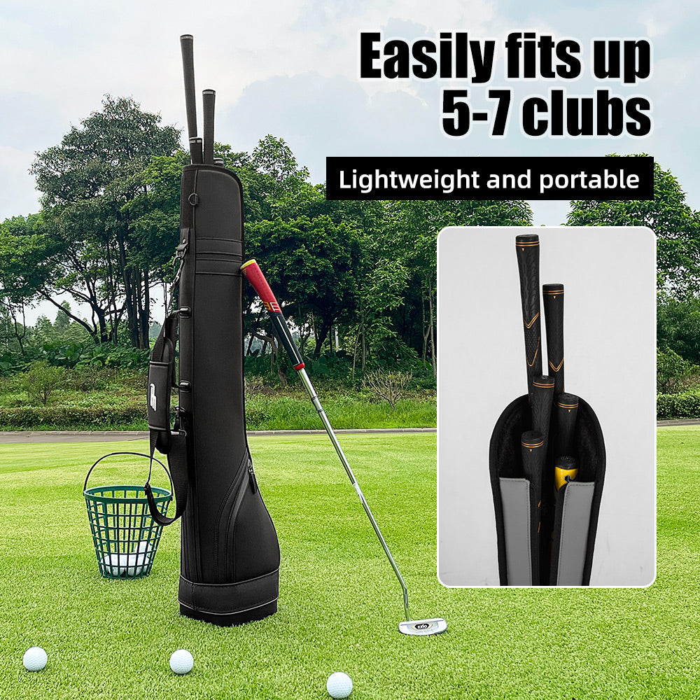 PlayEagle Luxury Golf Sunday Bag