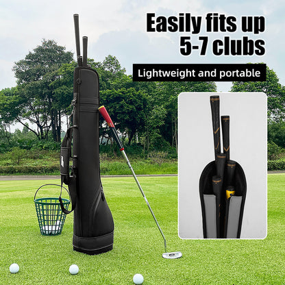 PlayEagle Luxury Golf Sunday Bag