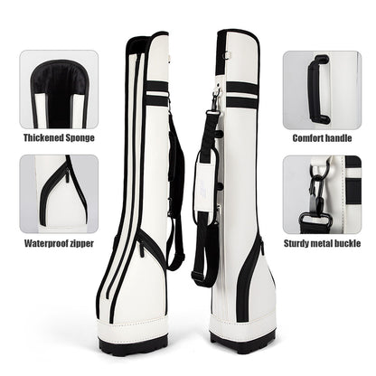 PlayEagle Luxury Golf Sunday Bag
