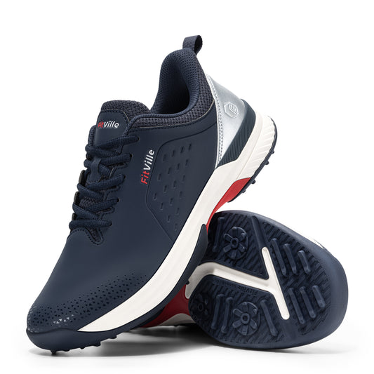FitVille Pro-SpeedEx V5 - Orthopedic Golf Shoes
