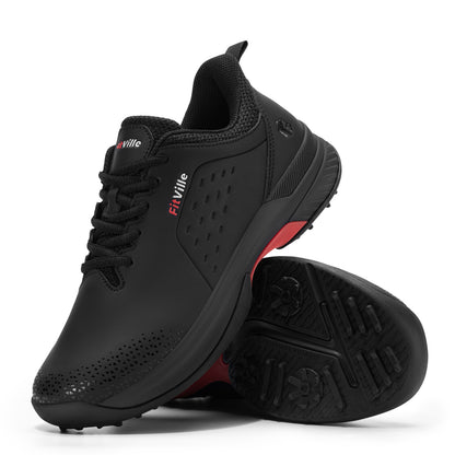 FitVille Pro-SpeedEx V5 - Orthopedic Golf Shoes