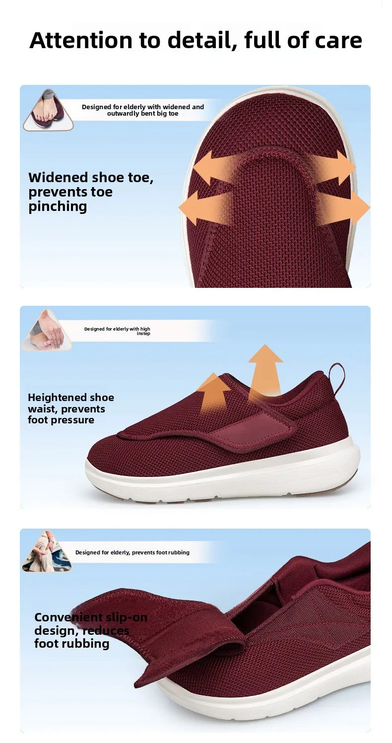 GlycoCare Diabetic Comfort Walkers