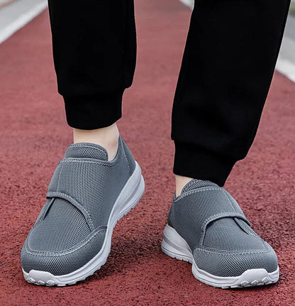 EaseWalk Adjustable Orthopedic Comfort Shoes