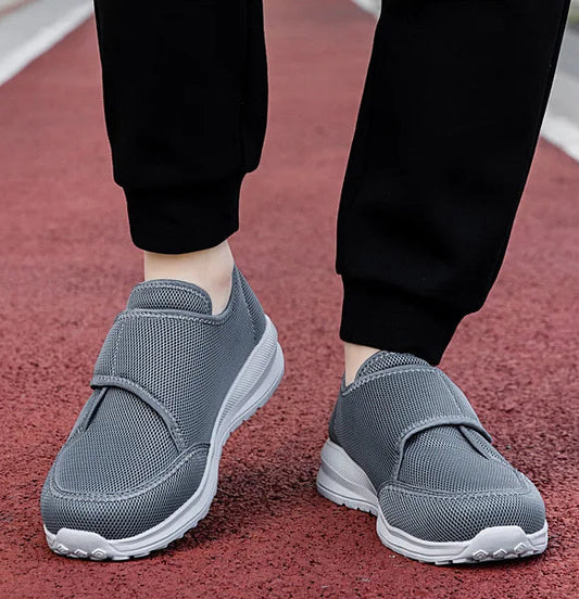 EaseWalk Adjustable Orthopedic Comfort Shoes