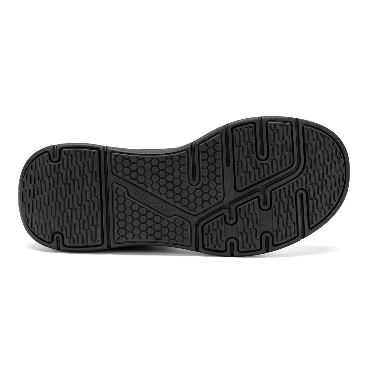 FitVille Men's Cloud Wanderer V24- Orthopedic Slip-Ons Walking Shoes