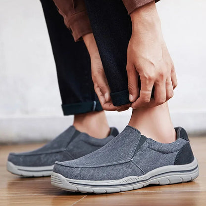 StrideXNova Slip-On Orthopedic Shoes