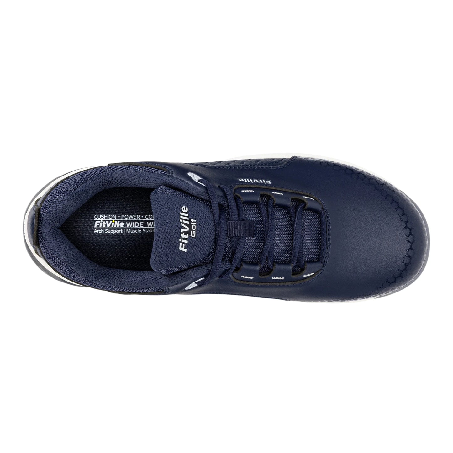 Fitville Pro-GreenEase V5 - Orthopedic Golf Shoes