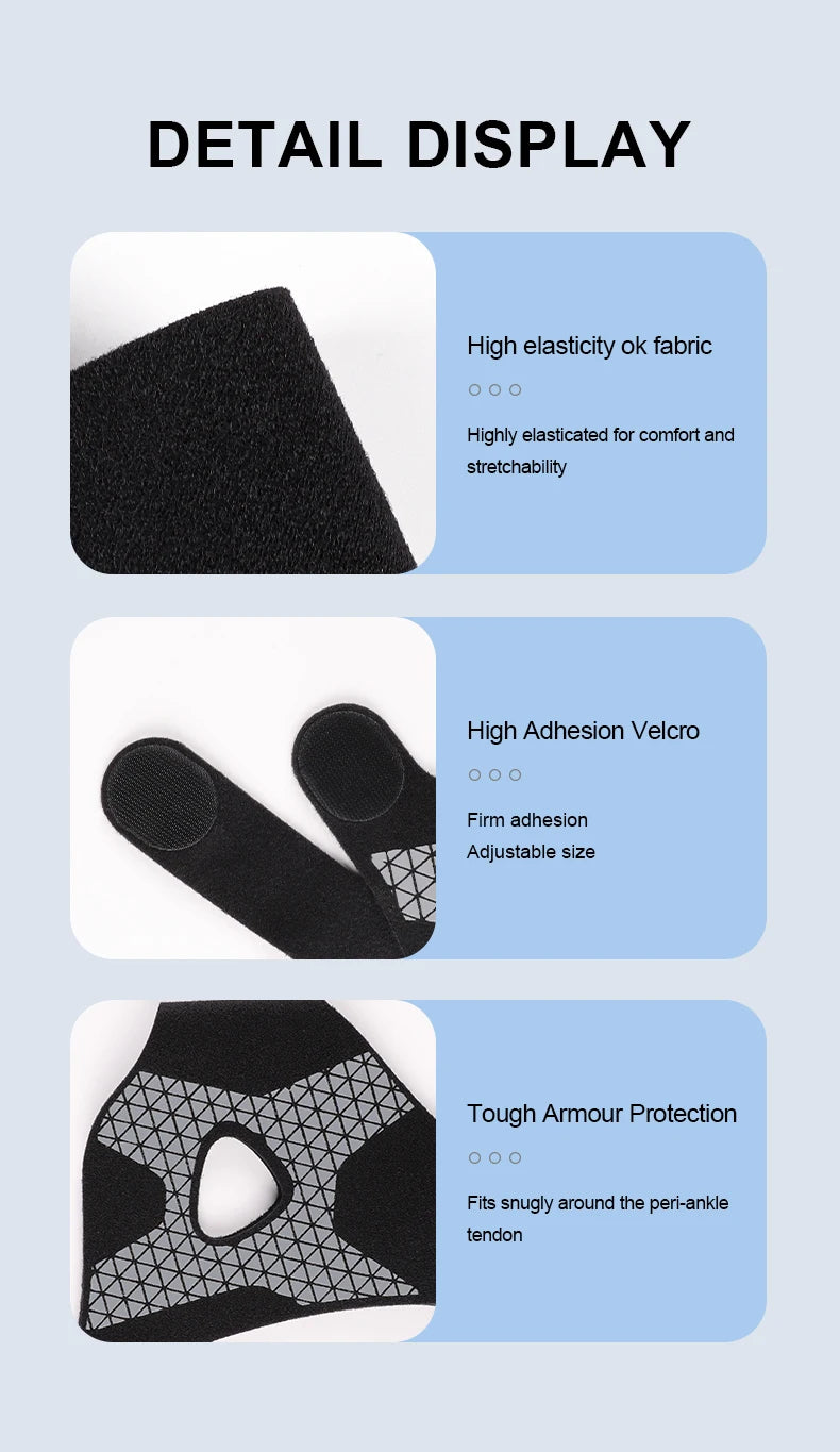 OrthoFlex Ankle Sleeve