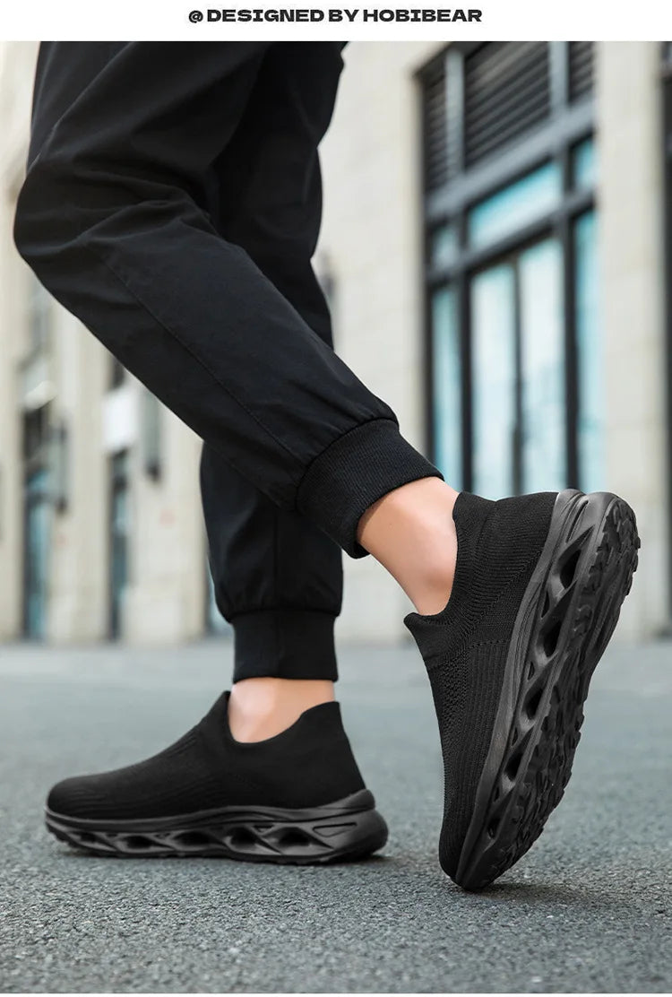 OrthoMesh Glide BunionFlex Wide Slip-Ons