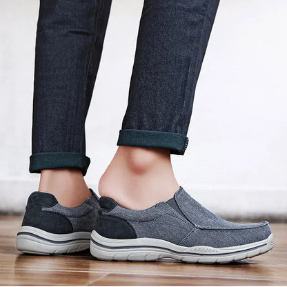 StrideXNova Slip-On Orthopedic Shoes