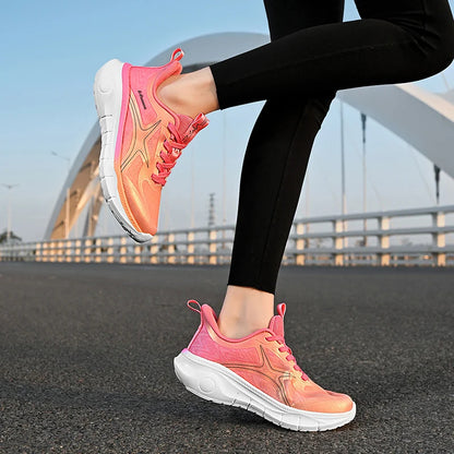 CloudStep Women’s Orthopedic Running Shoes