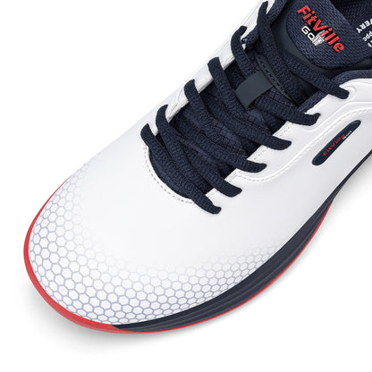 FitVille SpeedEx V1 - Orthopedic Golf Shoes