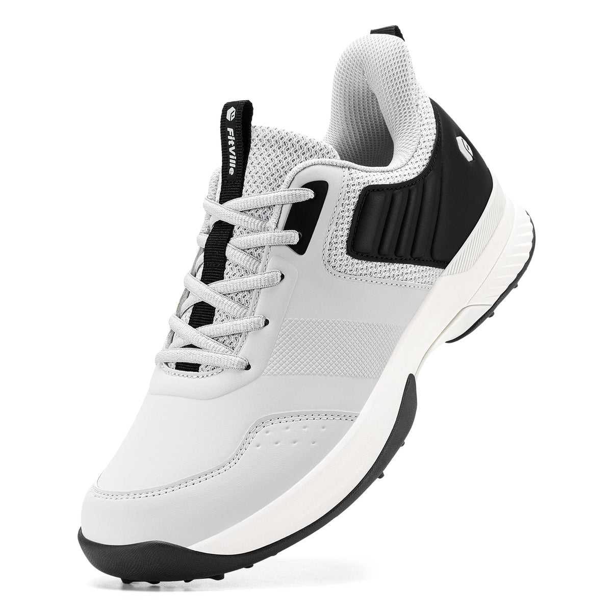FitVille Pro-SpeedEx V6 - Orthopedic Golf Shoes