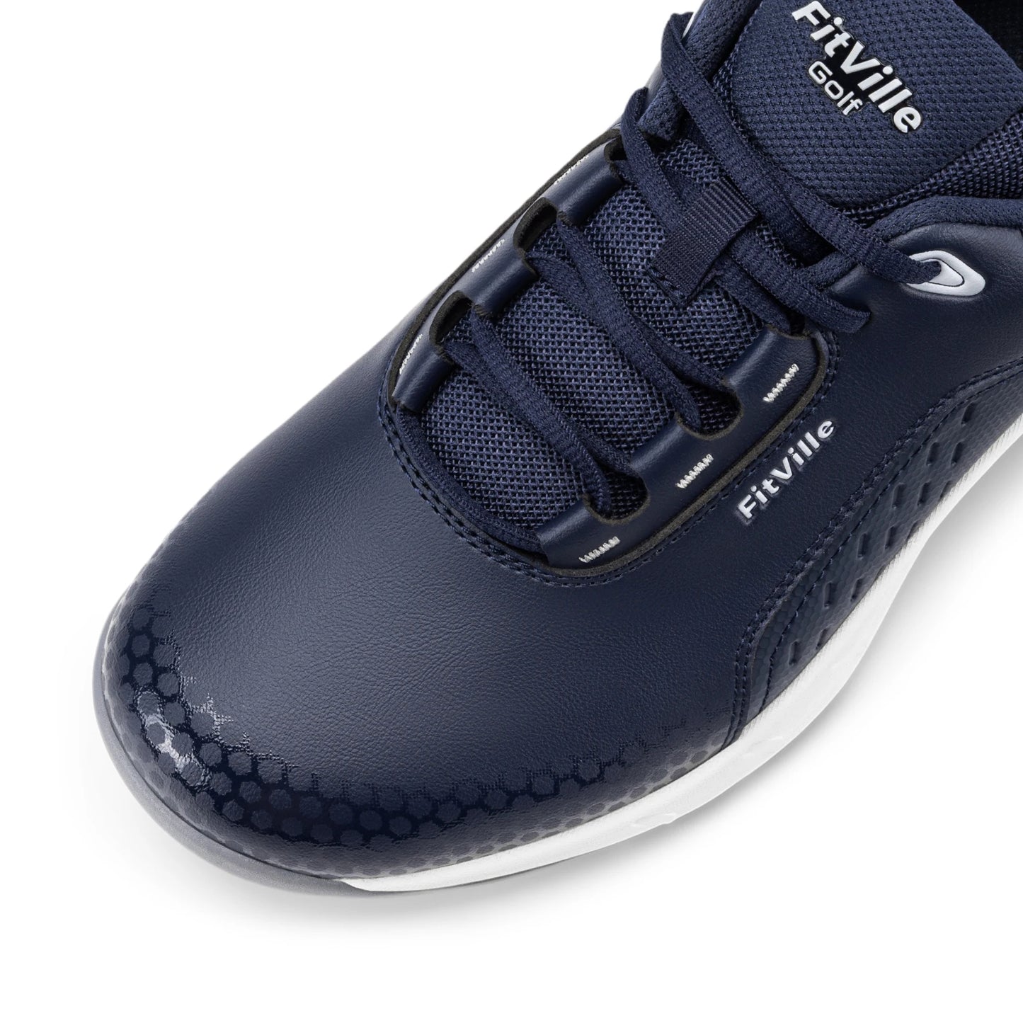 Fitville Pro-GreenEase V5 - Orthopedic Golf Shoes